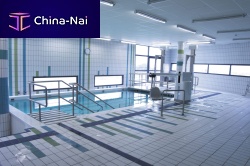 Rehabilitation swimming pool HP POOL