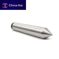 Fixed lathe center DG serieswith full tipMorse taper shank