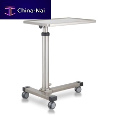 Stainless steel instrument table MS10.51