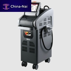 Muscle electrical stimulation body contouring unit Schwarzytrolley-mounted