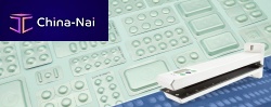 Pinhole detection detector for the pharmaceutical industry