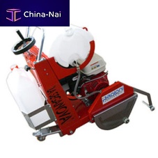 Circular sawing machine SEGANOVA / SEGANOVA DIESELfor concretecompactwith motorized head