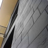 Panel cladding ITALIANslatetexturedstone look