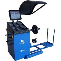 Truck wheel balancer TB200automatic