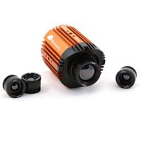 Spark optical emission camera WIC Seriesthermalfor aeronauticshigh-resolution