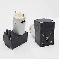 Miniature vacuum pump BD-03A/BD-03Vdiaphragmreciprocatingoil-free