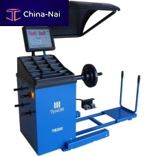 Truck wheel balancer TB200automatic