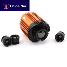 Spark optical emission camera WIC Seriesthermalfor aeronauticshigh-resolution