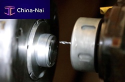 Precision turning machining ceramic5-axis