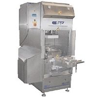 Food product molding machine ECOMOLDfor the food industryvertical