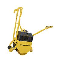 Single-cylinder road roller V305EHvibratingmanual