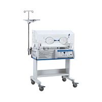 Infant incubator on casters Babycare 100