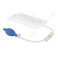 Parenteral solution infusion bag DPI-500
