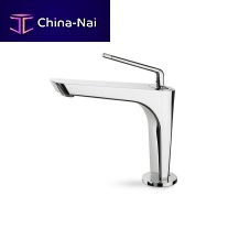 Washbasin mixer tap O'RAMA: 68412countertopmetalbathroom