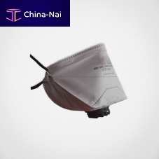 FFP2 respirator polypropylenefabricvalveless