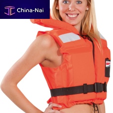 Foam life jacket BORA100 N80 Nwomen's