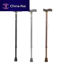 T-handle walking stick KR9206Lheight-adjustable