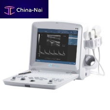 Portable ultrasound system P3for multipurpose ultrasound imagingB/Wbuilt-in console