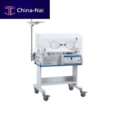 Infant incubator on casters Babycare 100