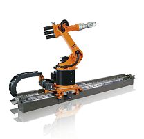 Electric linear unit KL 250-3for robots
