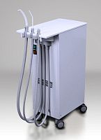 Dental unit suction system DSA ASPIliquidsmobilestand-alone