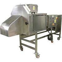 Vegetable slicing machine K6automatic