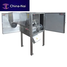 Fruits and vegetable dicer TD3D