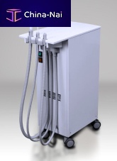 Dental unit suction system DSA ASPIliquidsmobilestand-alone
