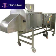 Vegetable slicing machine K6automatic