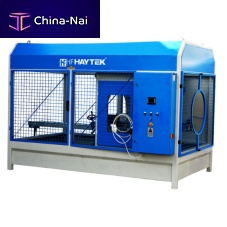 Circular sawing machine HRC 600for PVCfor PVC pipesautomatic