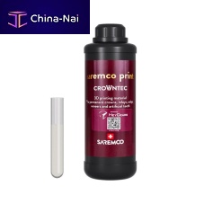 Ceramic dental material LT Crown UVresinfor 3D printingbiocompatible