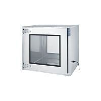 Clean room pass box