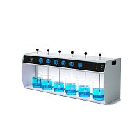 Laboratory flocculator FC S seriesfor jar tests