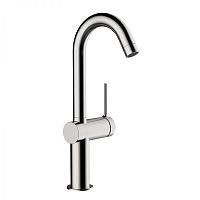 Washbasin mixer tap 47545470countertopchromed metalbathroom