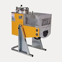 Solvent distiller RS250water