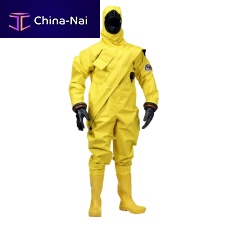 Professional suit HEAVY CHEM survivaldrysuitlong-sleeve