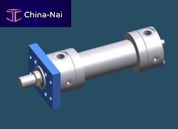 Hydraulic cylinder SK/SKMdouble-actingstandard