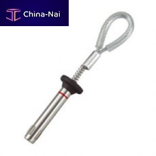 Stainless steel fall arrest anchor N-86050concrete