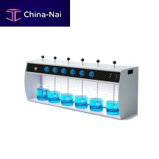 Laboratory flocculator FC S seriesfor jar tests