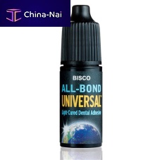 Dental restoration dental bond All-Bond Universal®resinphotopolymerizablechemical bonding