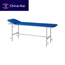Mechanical massage table KM2-section