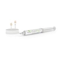 Dental restoration adhesive SuperPeg IIfor ceramics