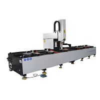 3-axis machining center verticalcolumn typefor aluminum