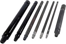 Drill rod 0.75 - 3 m