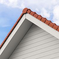 Flat roofing panel BOARDfiber cementslate lookflame-retardant