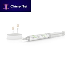 Dental restoration adhesive SuperPeg IIfor ceramics