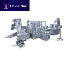 Automatic assembly machine COMBI seriessyringe
