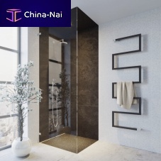 Hot water towel radiator RUBAN RB0...500 wcontemporarymetal