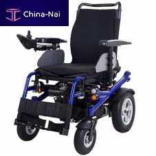 Electric wheelchair Rocket 4outdoorwith legrest