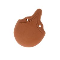 Special roof tile ESCAMAbullnosesmallclay